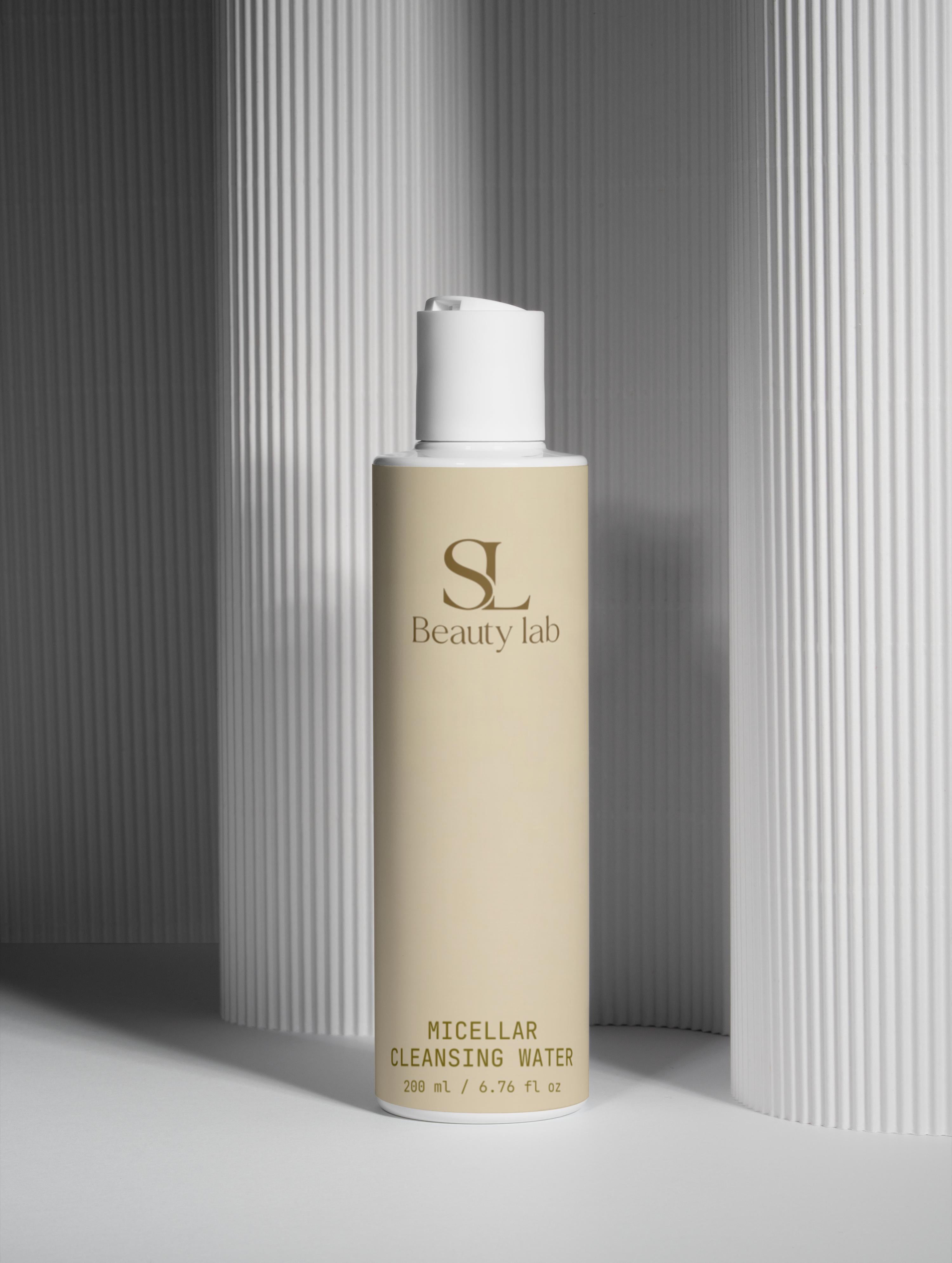 Micellar Cleansing Water