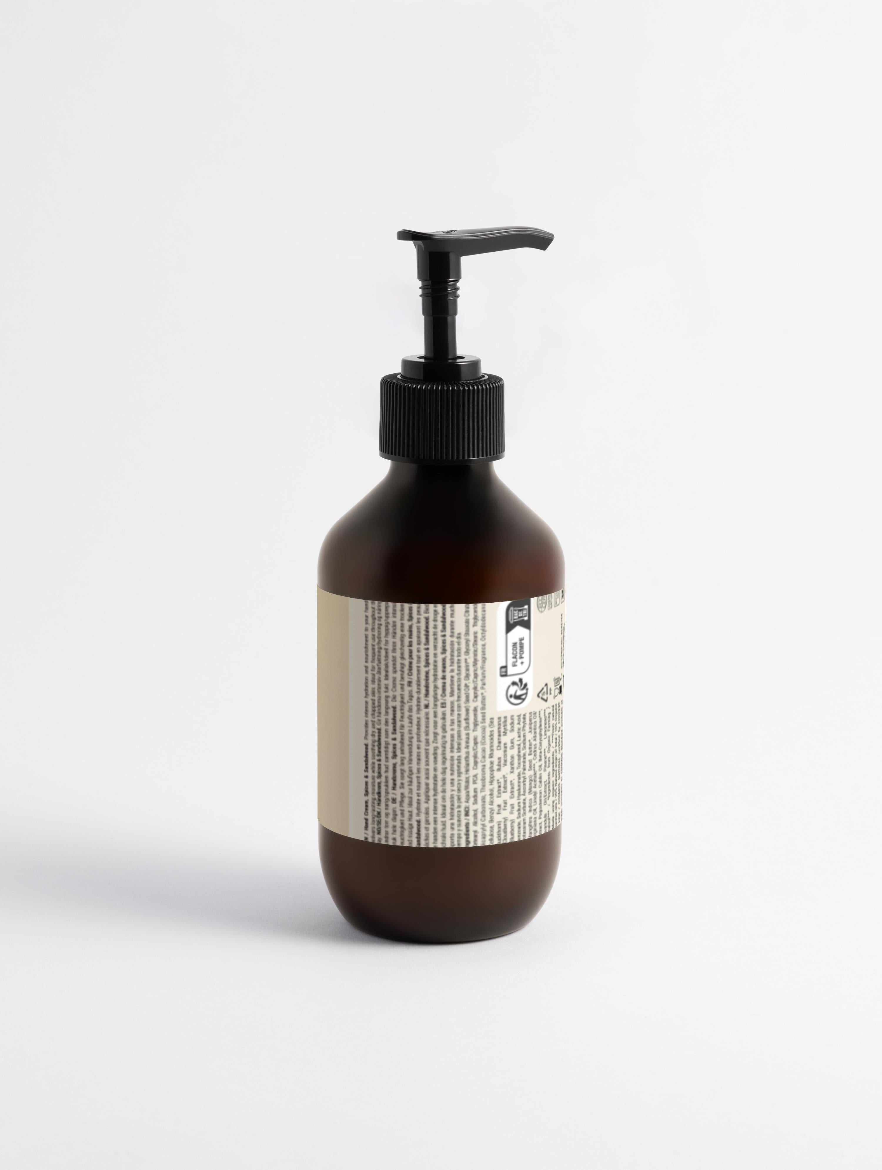 Silk Skin Hand Cream, Spices & Sandalwood