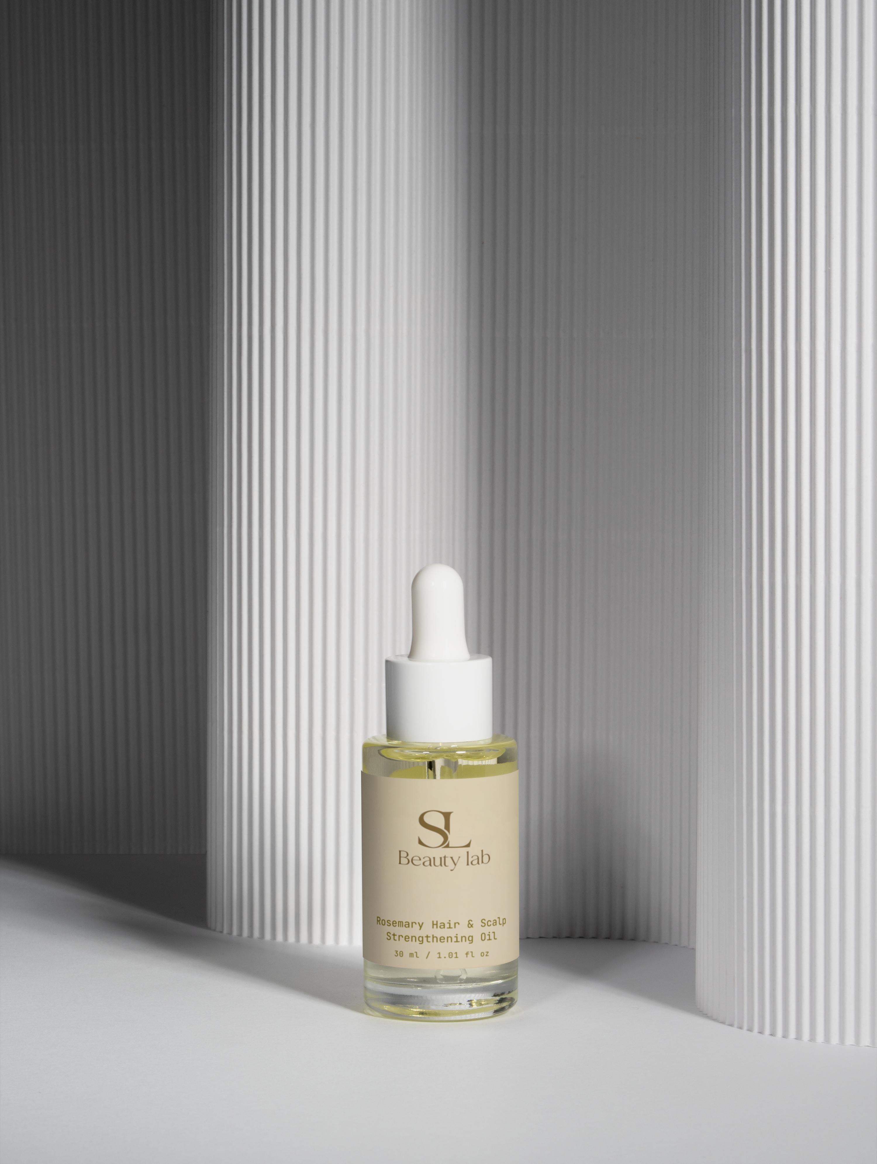 Rosemary Hair & Scalp Strengthening Oil