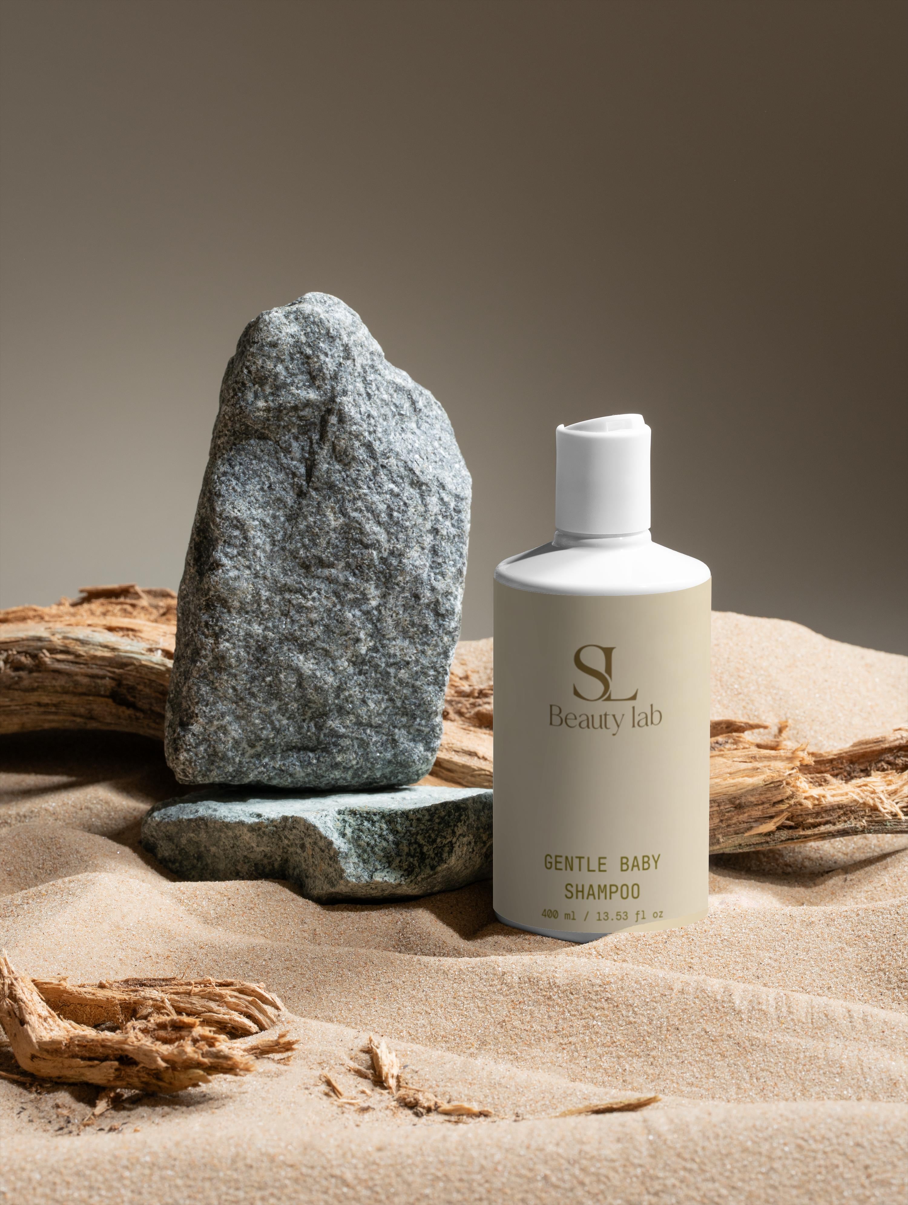 Gentle Baby Shampoo