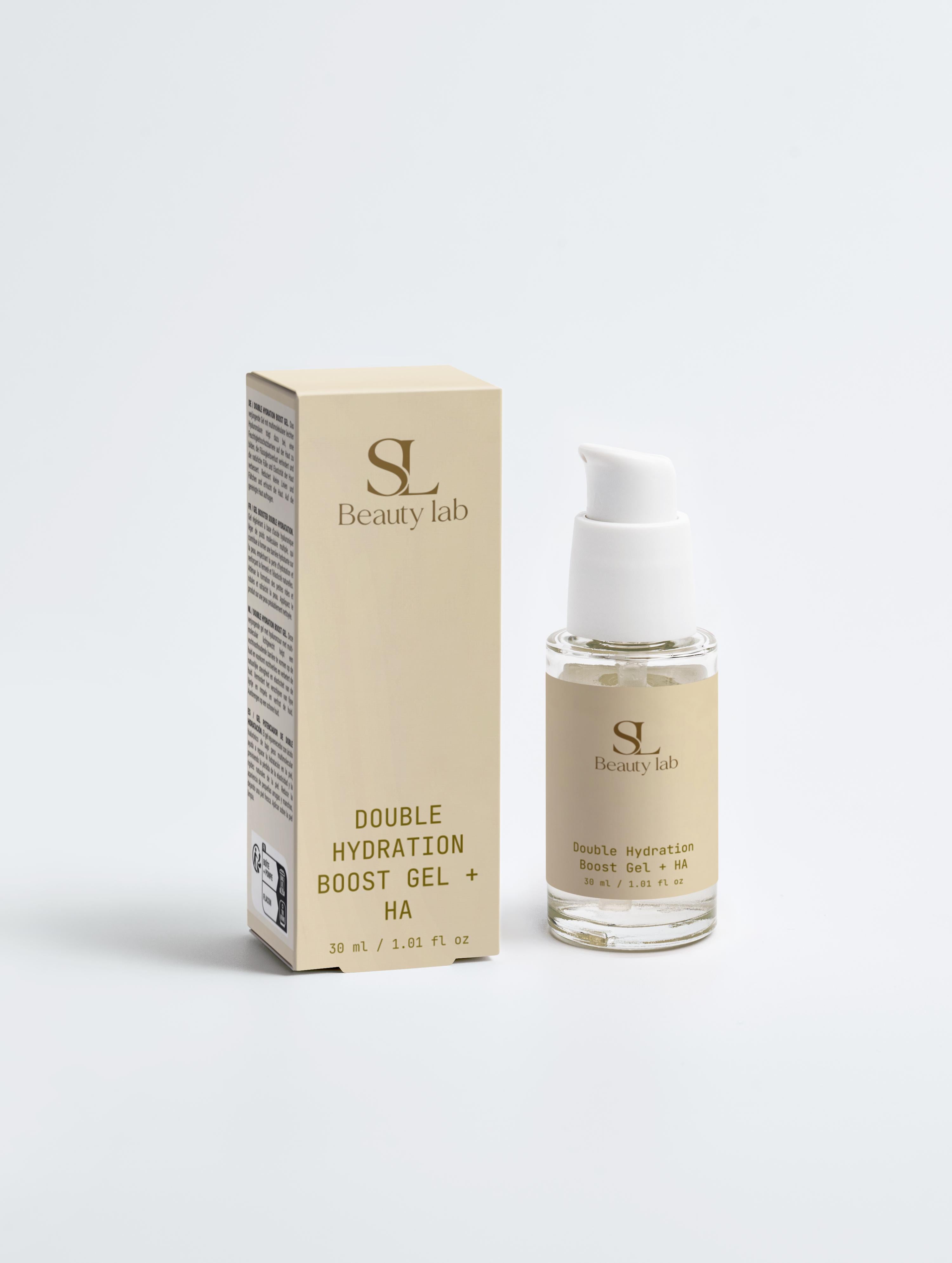 Double Hydration Boost Gel + HA