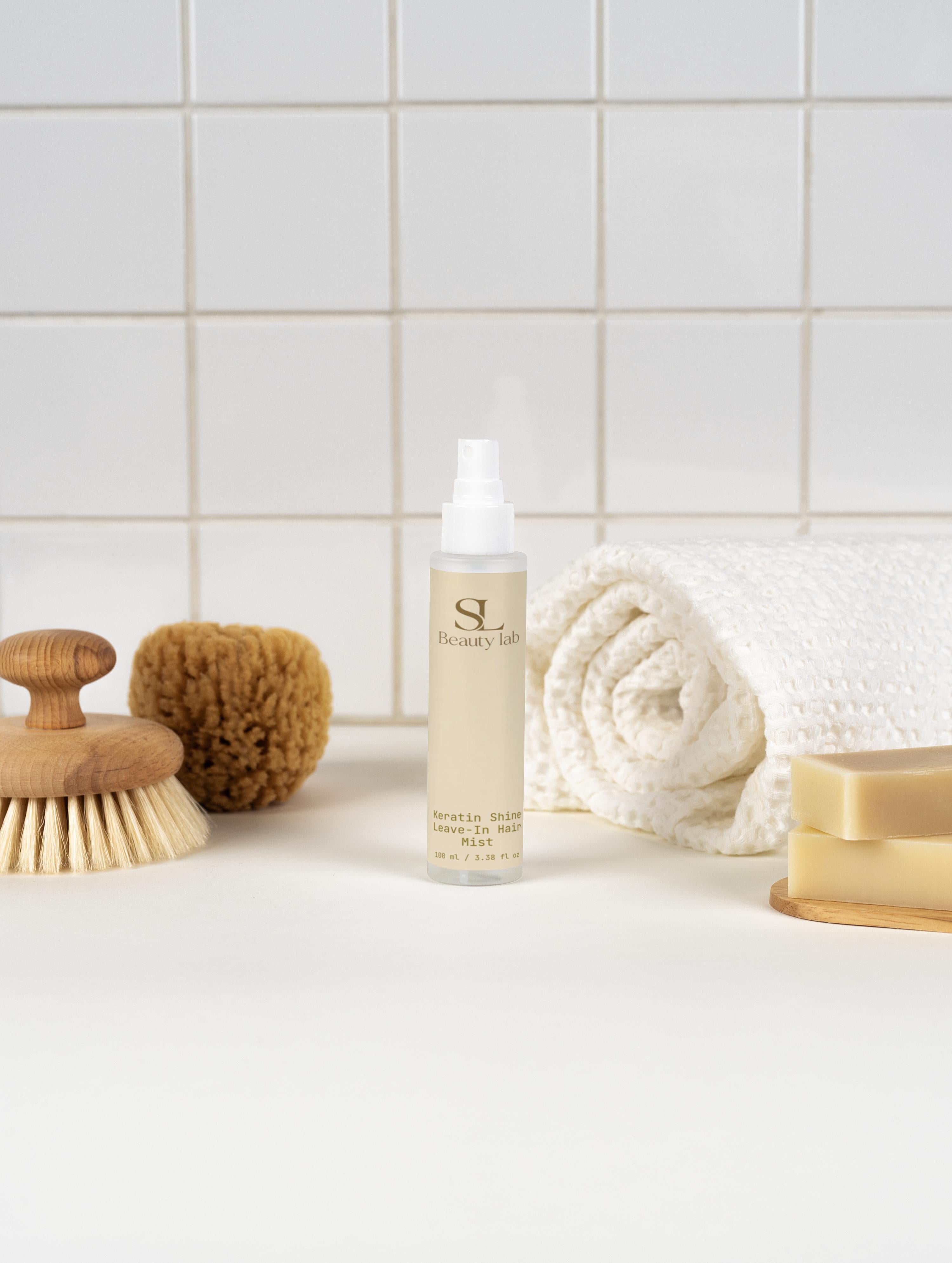 Keratin Shine Leave-In Hair Mist