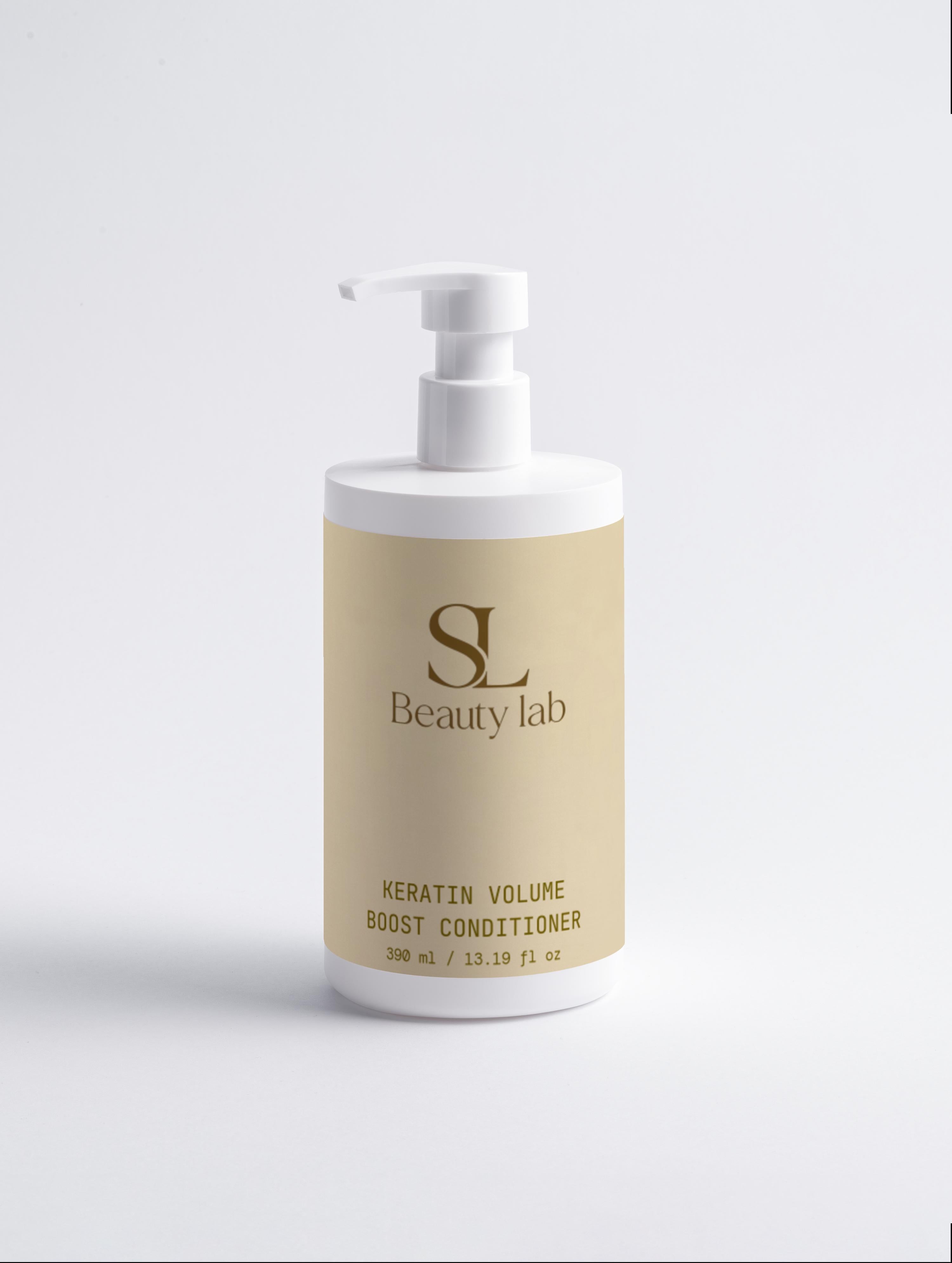 Keratin Volume Boost Conditioner