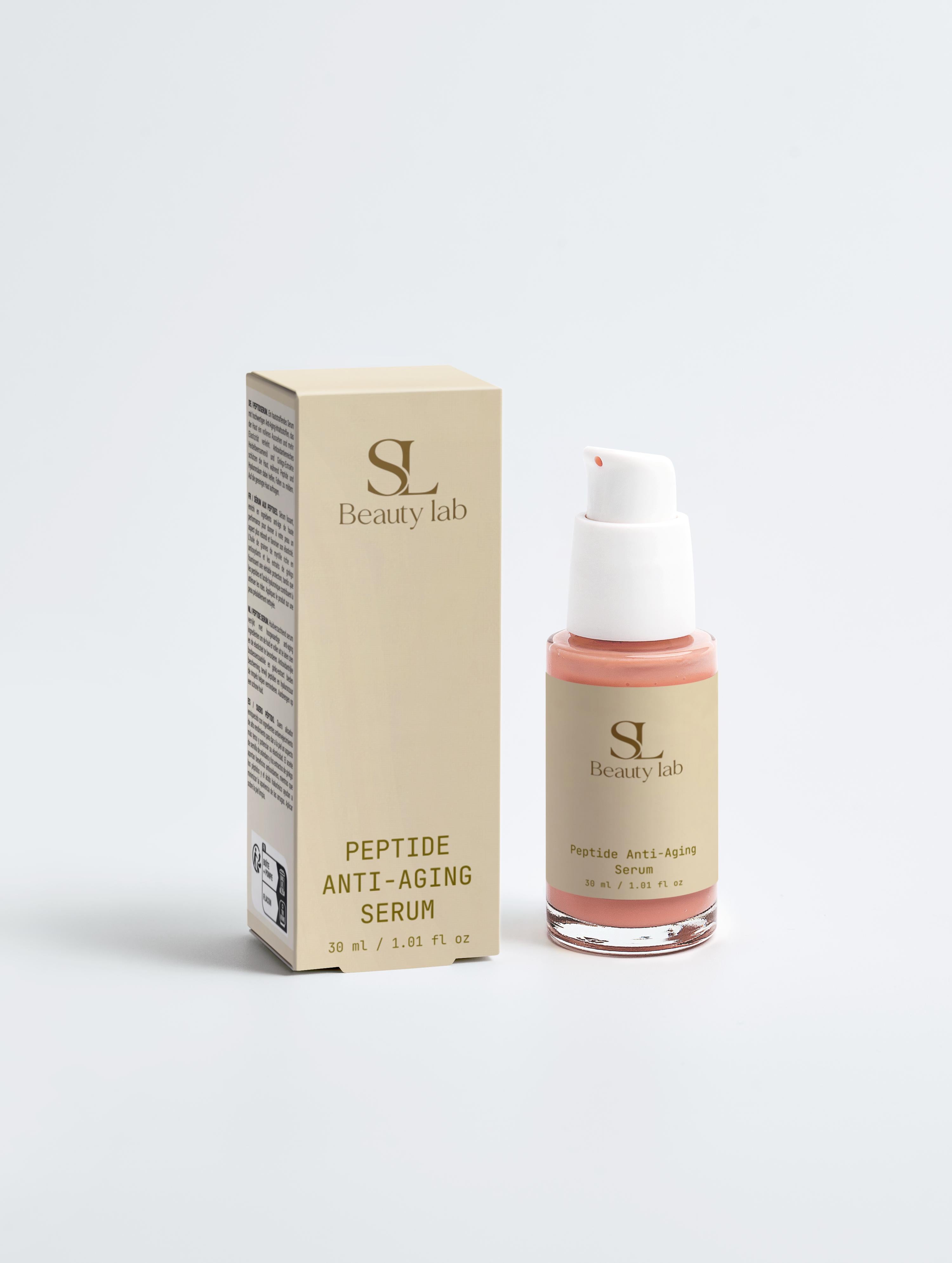 Peptide Anti-Aging Serum