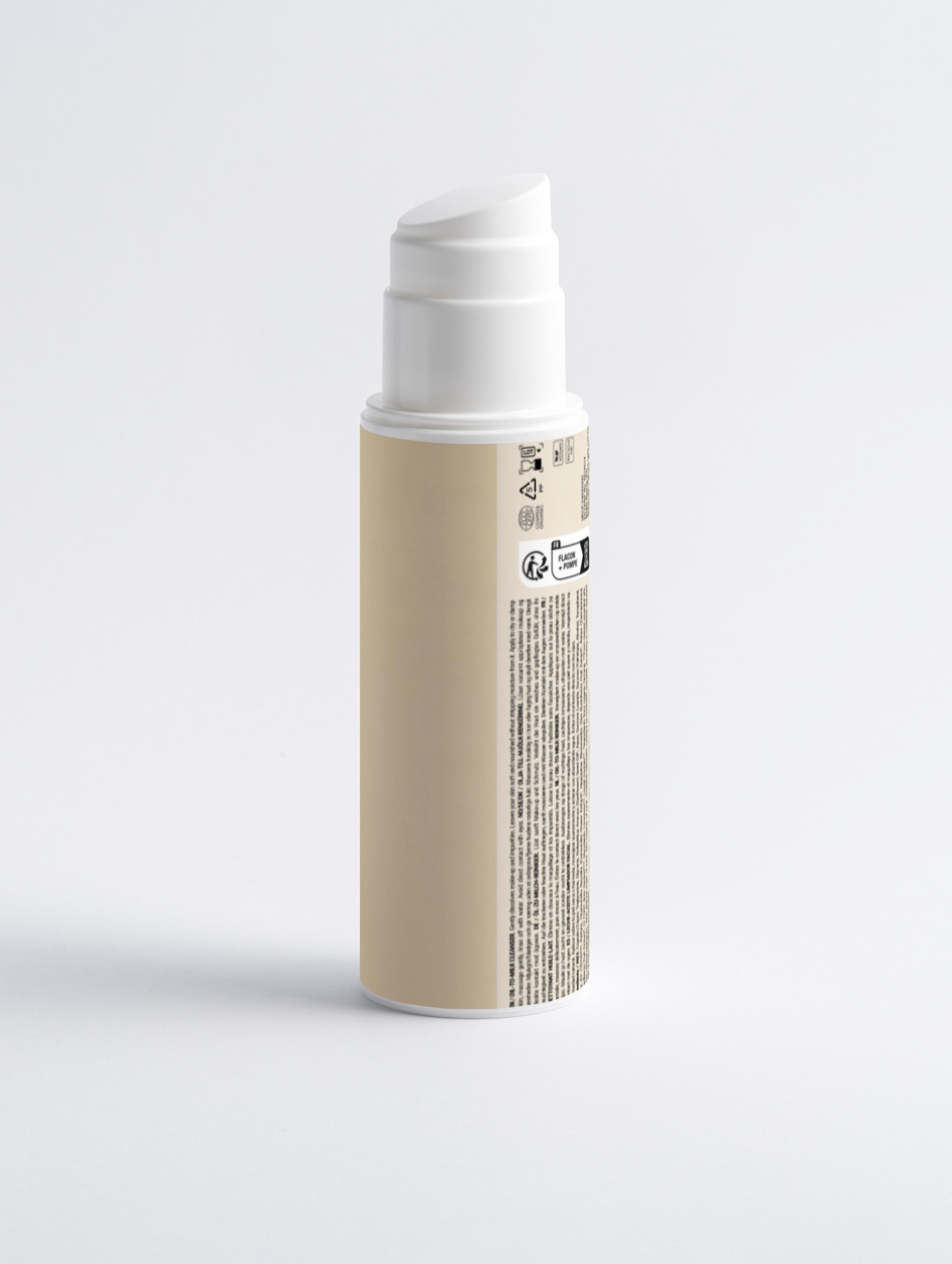 Sensitive Skin Oil-To-Milk Cleanser