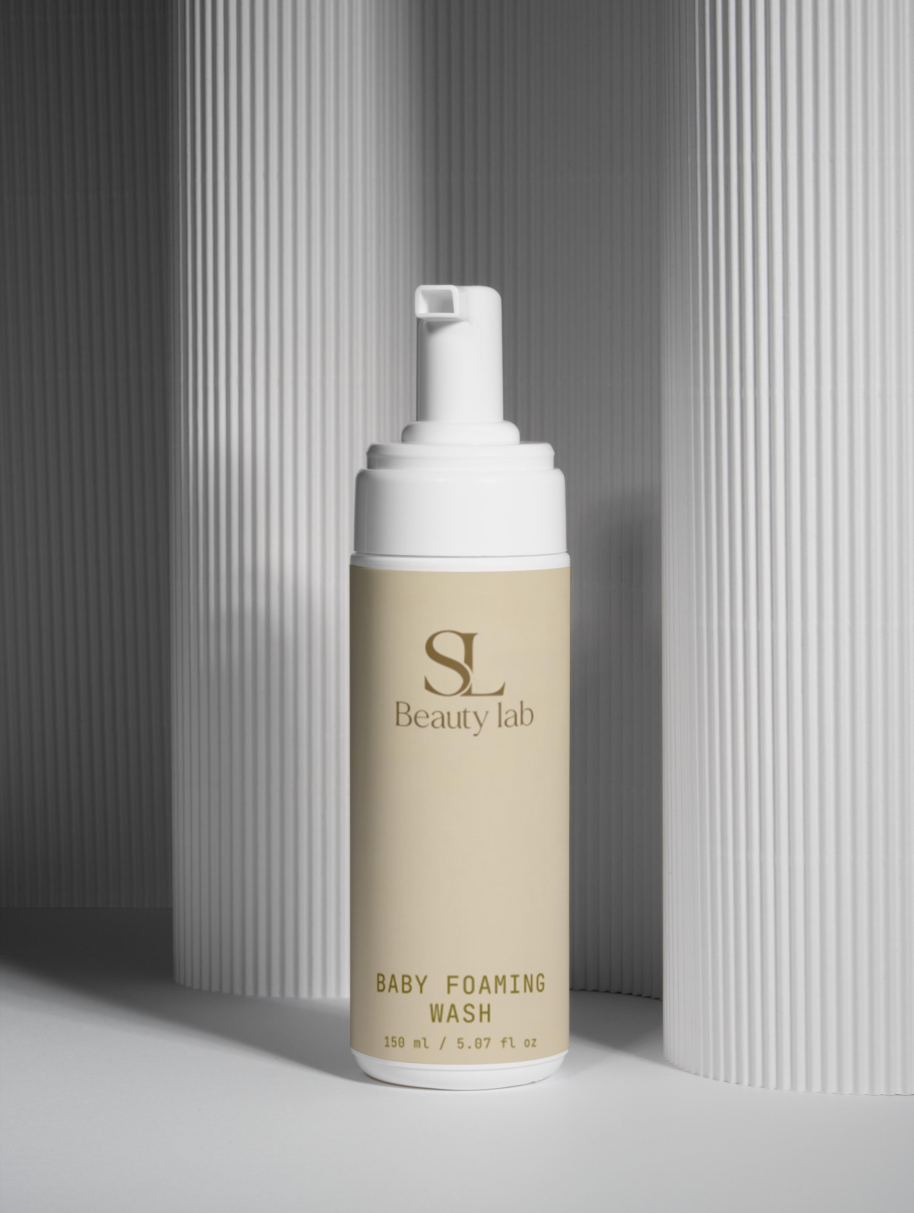 Baby Foaming Wash