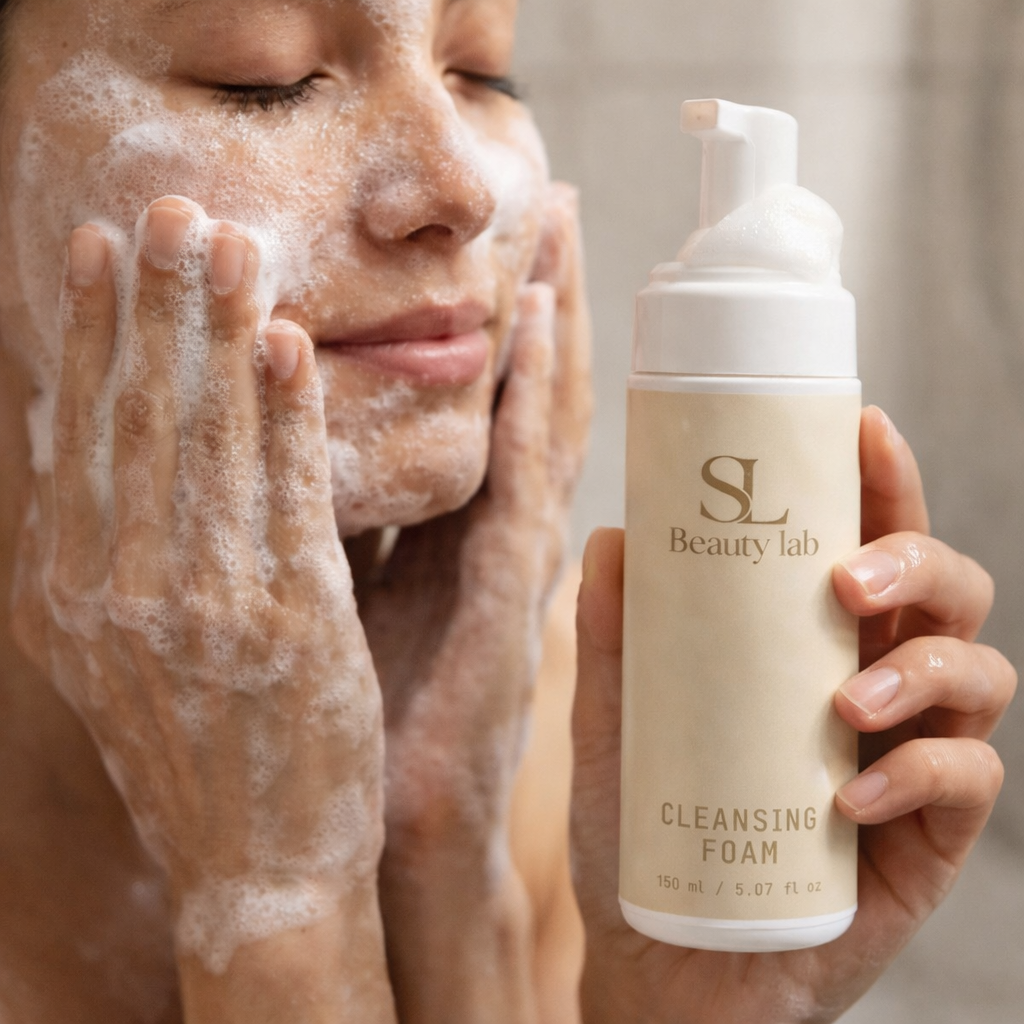 Cleansing Foam