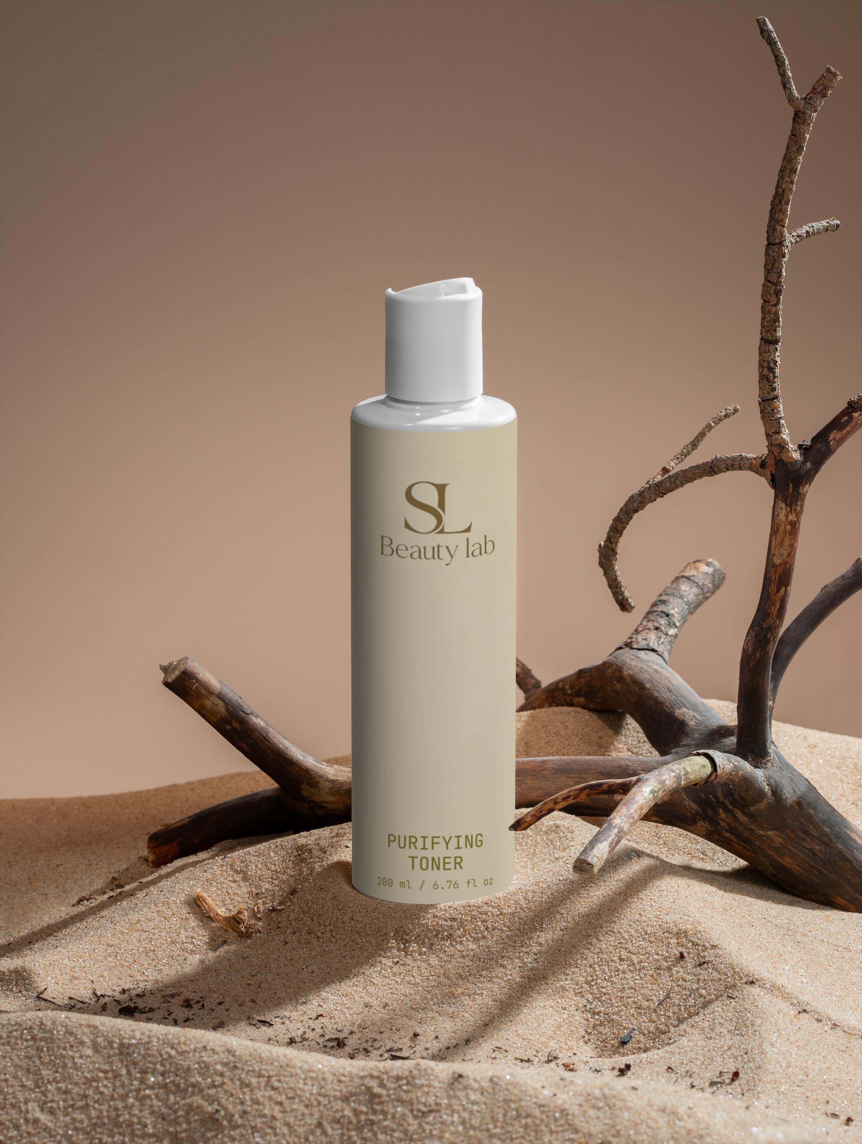 Purifying Toner