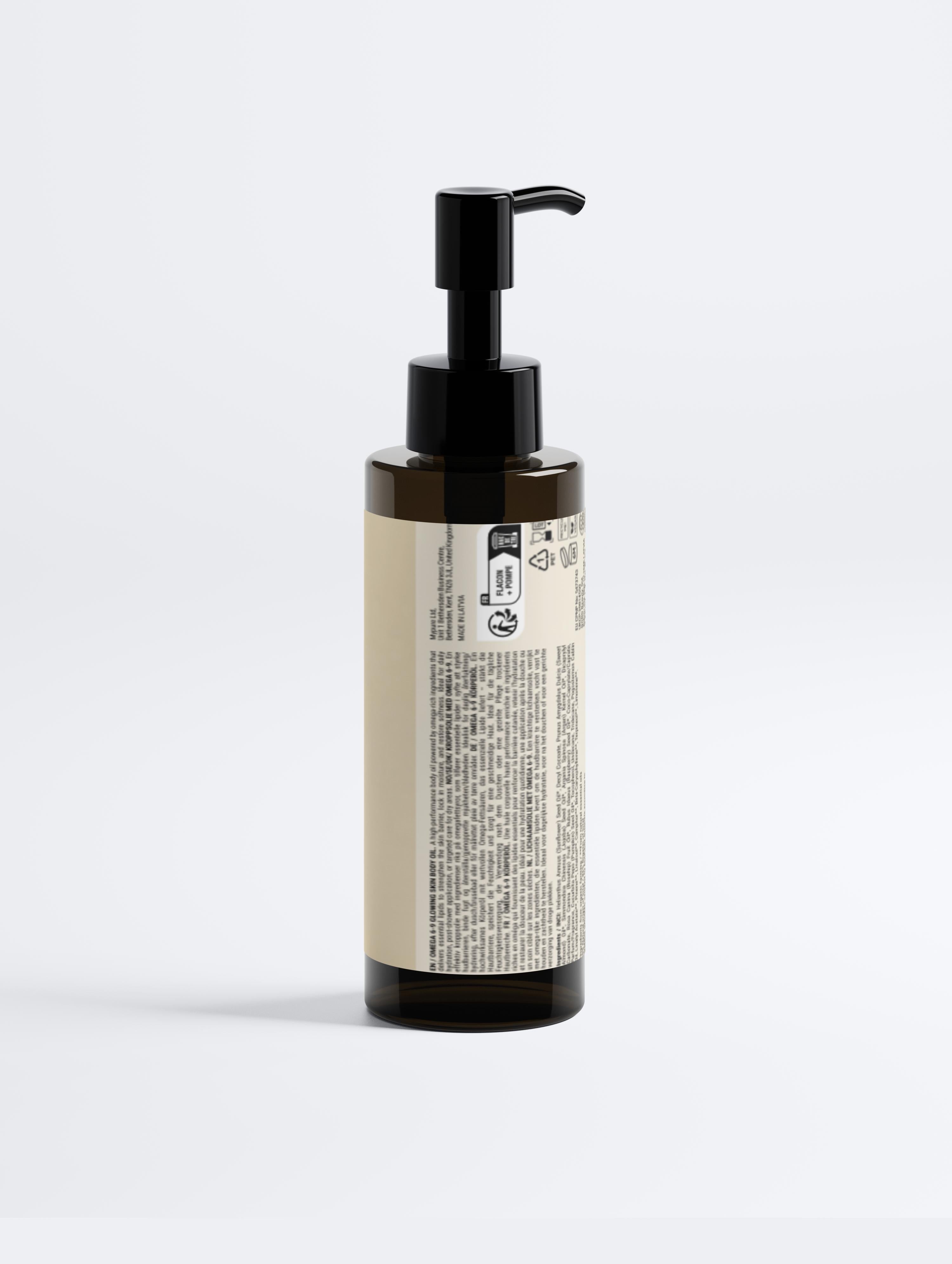 Omega 6-9 Glowing Skin Body Oil