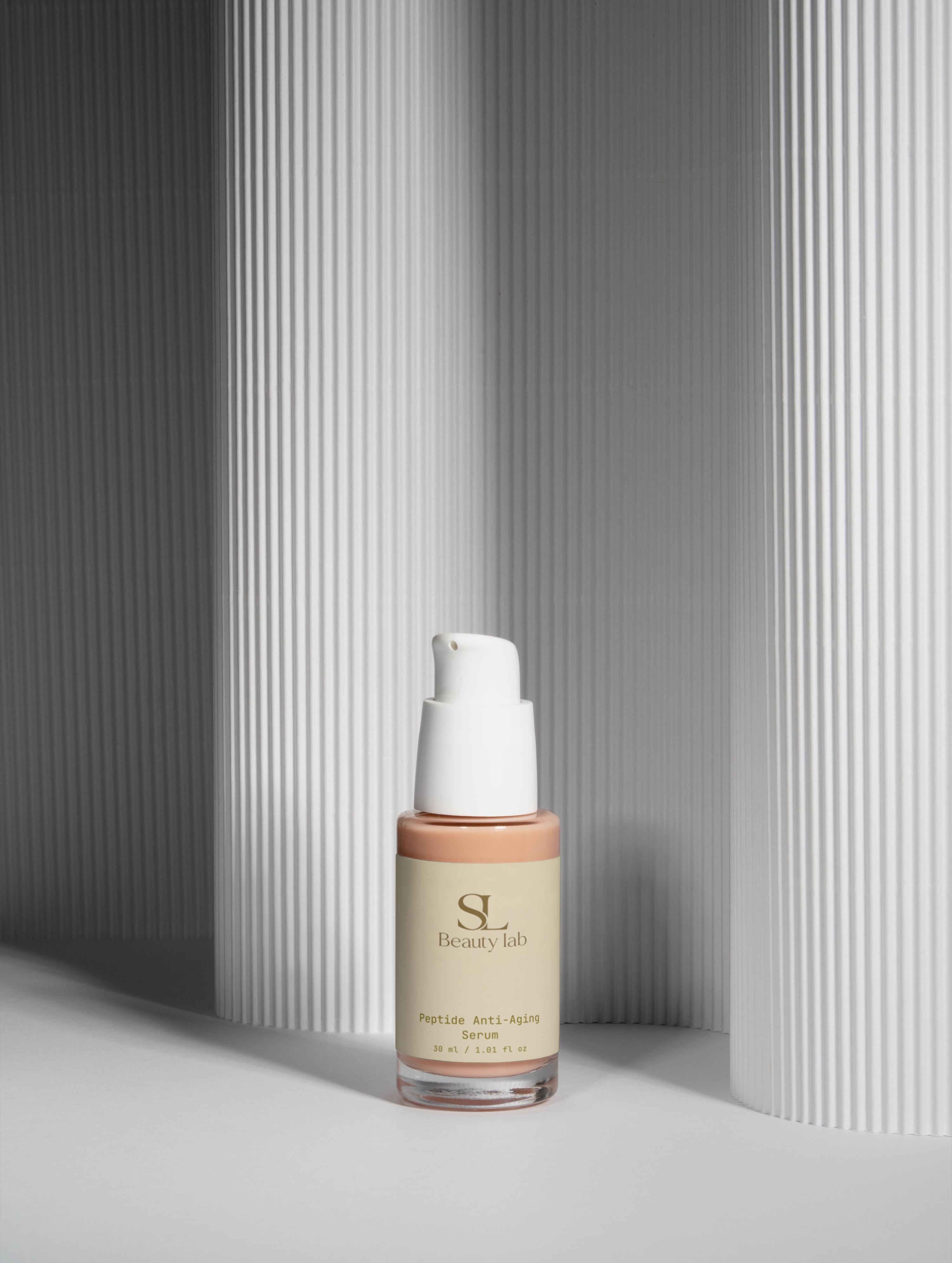 Peptide Anti-Aging Serum